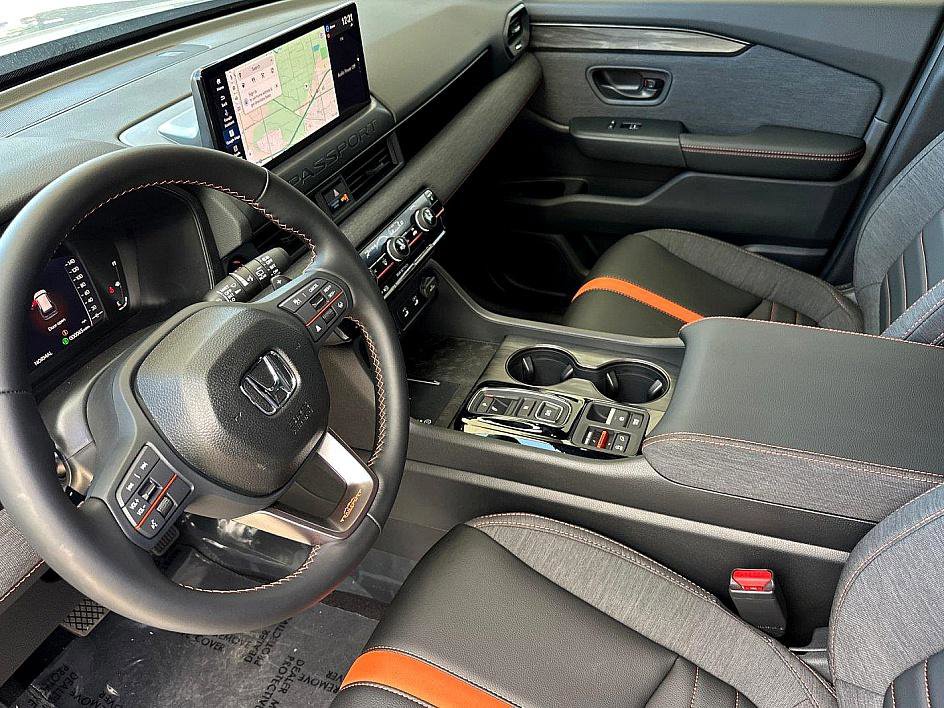 New 2026 Honda Passport TrailSport image 8