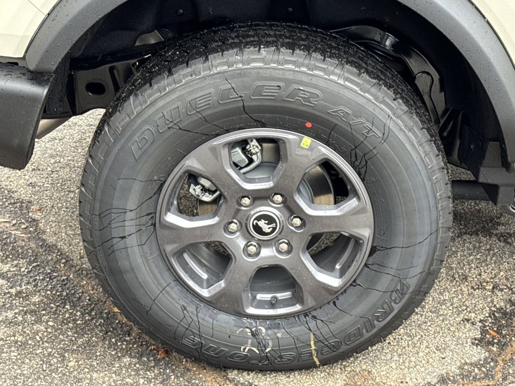 New 2025 Ford Bronco Big Bend image 17