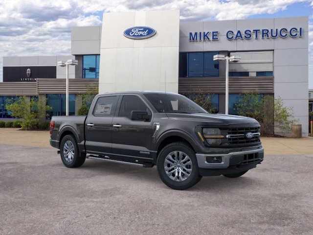 New 2026 Ford F150 XLT w/ XLT Chrome Appearance Package AWD/4WD image 8