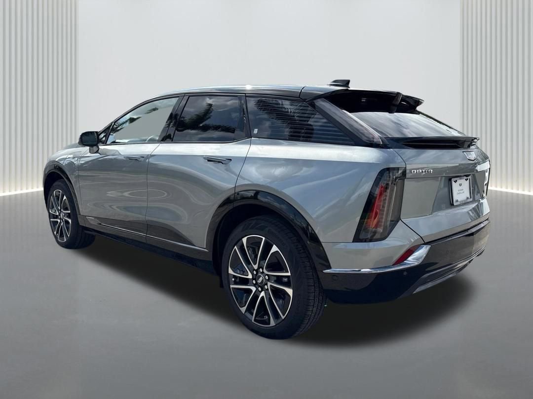 New 2026 Cadillac Optiq Sport 1 RWD image 7