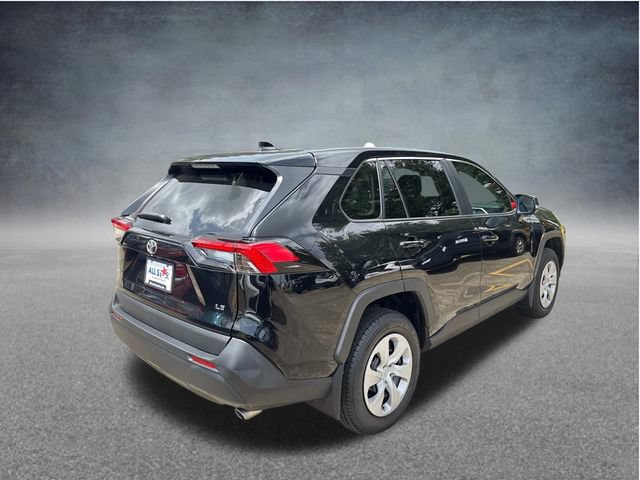 Used 2025 Toyota RAV4 LE FWD image 10