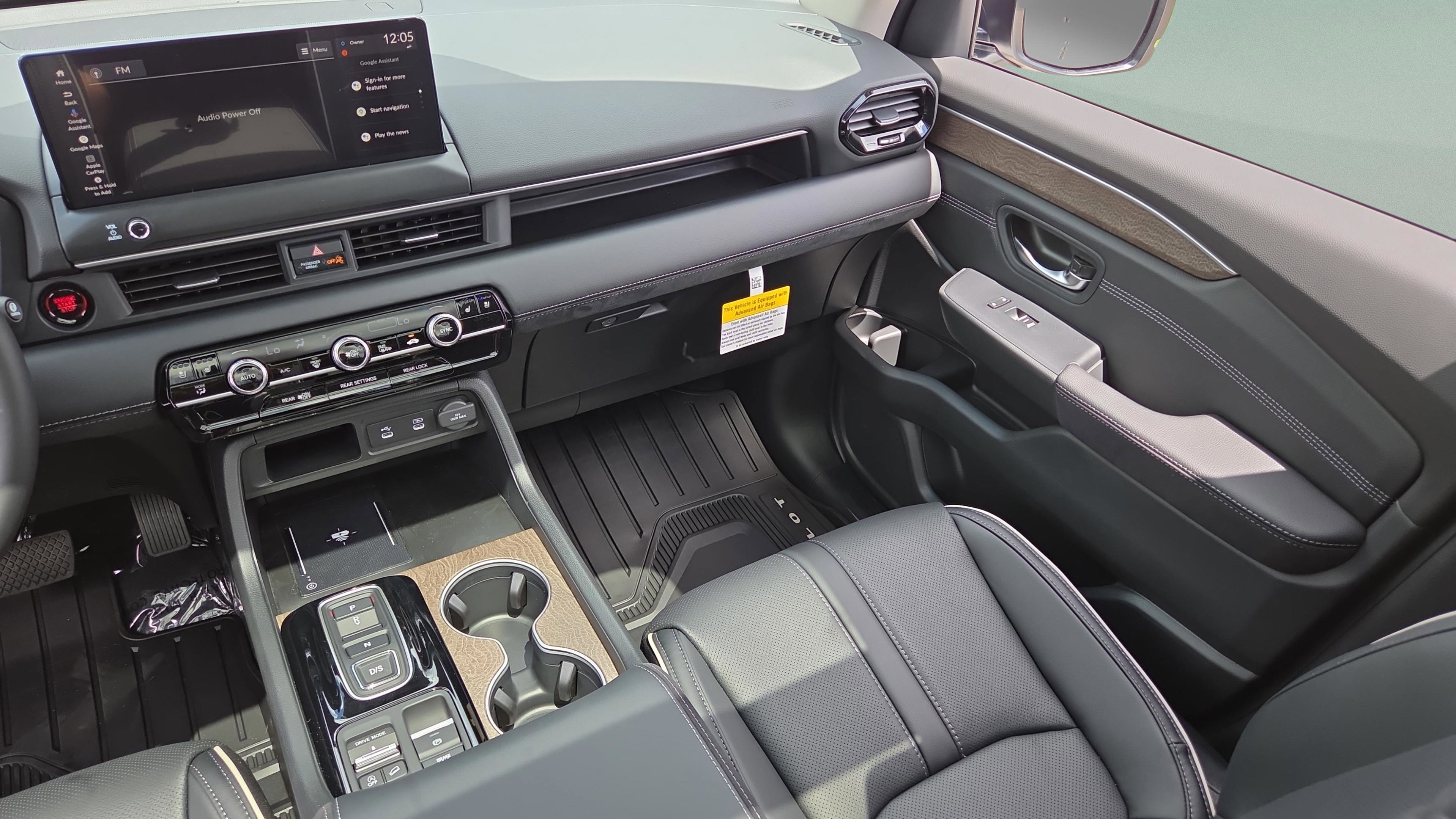 New 2026 Honda Pilot Elite image 14