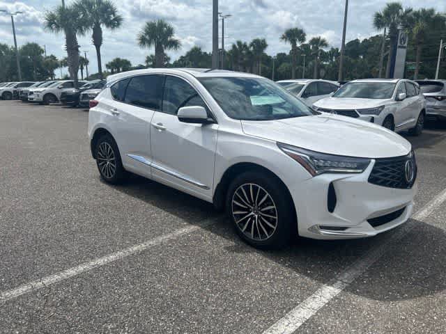 Used 2025 Acura RDX SH-AWD w/ Advance Package image 10