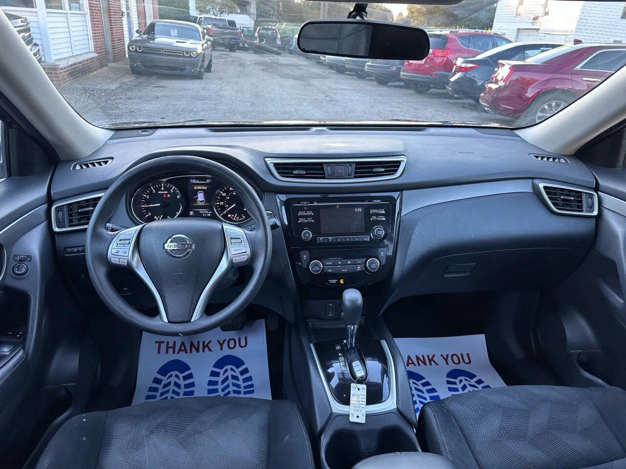 Used 2014 Nissan Rogue SV image 14