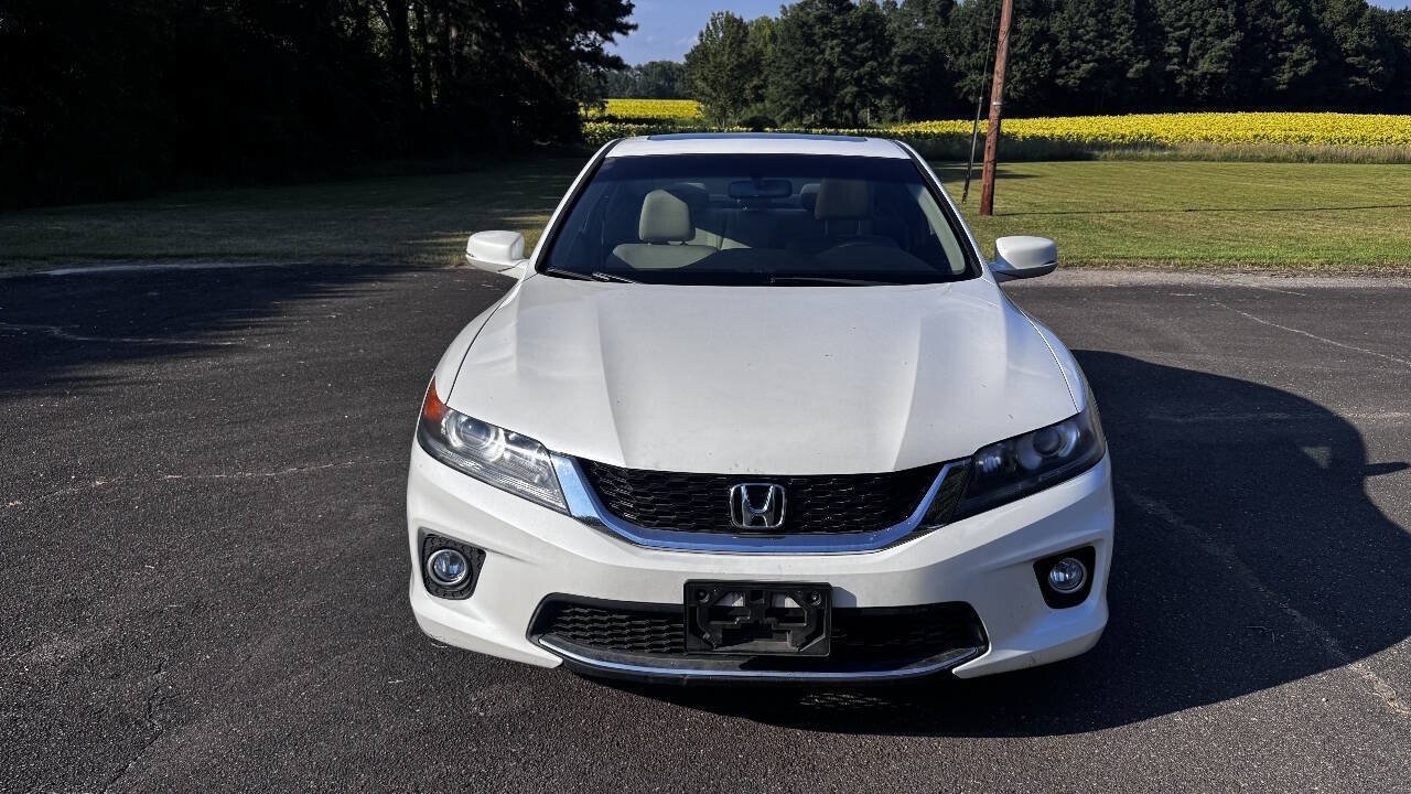 Used 2013 Honda Accord EX image 3