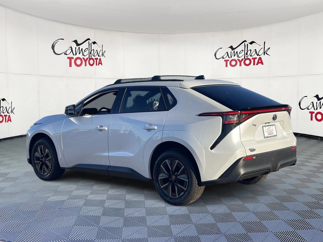 New 2026 Toyota bZ FWD image 6