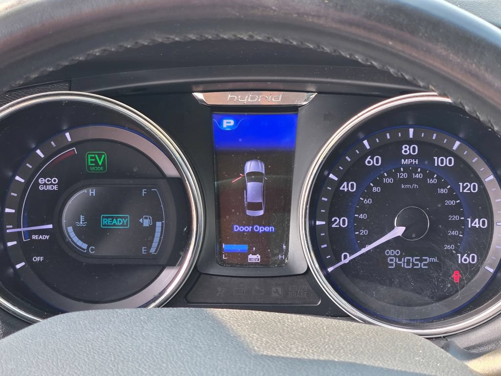 Used 2012 Hyundai Sonata Hybrid w/ Ultimate Pkg FWD image 44