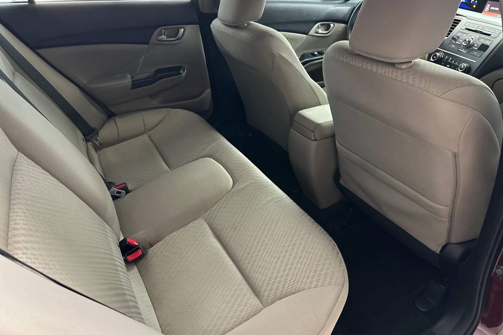 Used 2014 Honda Civic LX image 28
