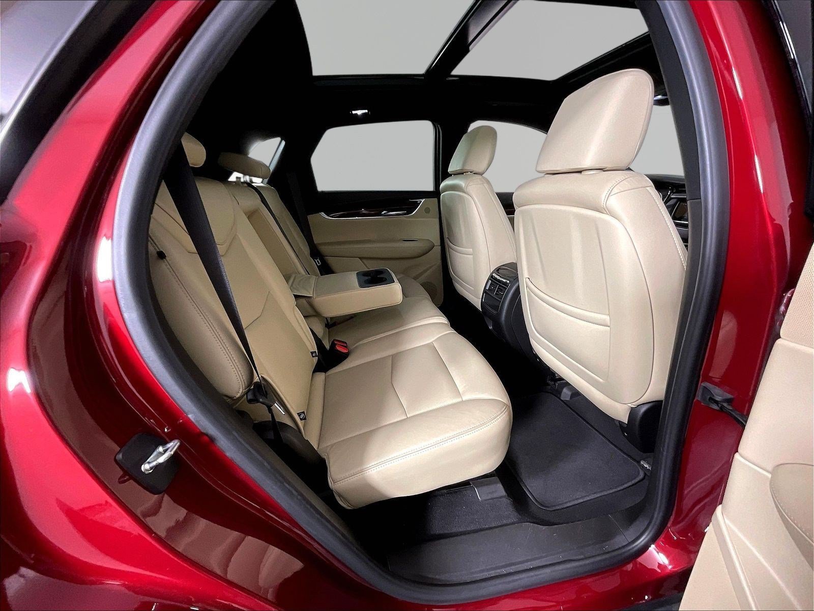 Used 2019 Cadillac XT5 Luxury AWD/4WD image 25