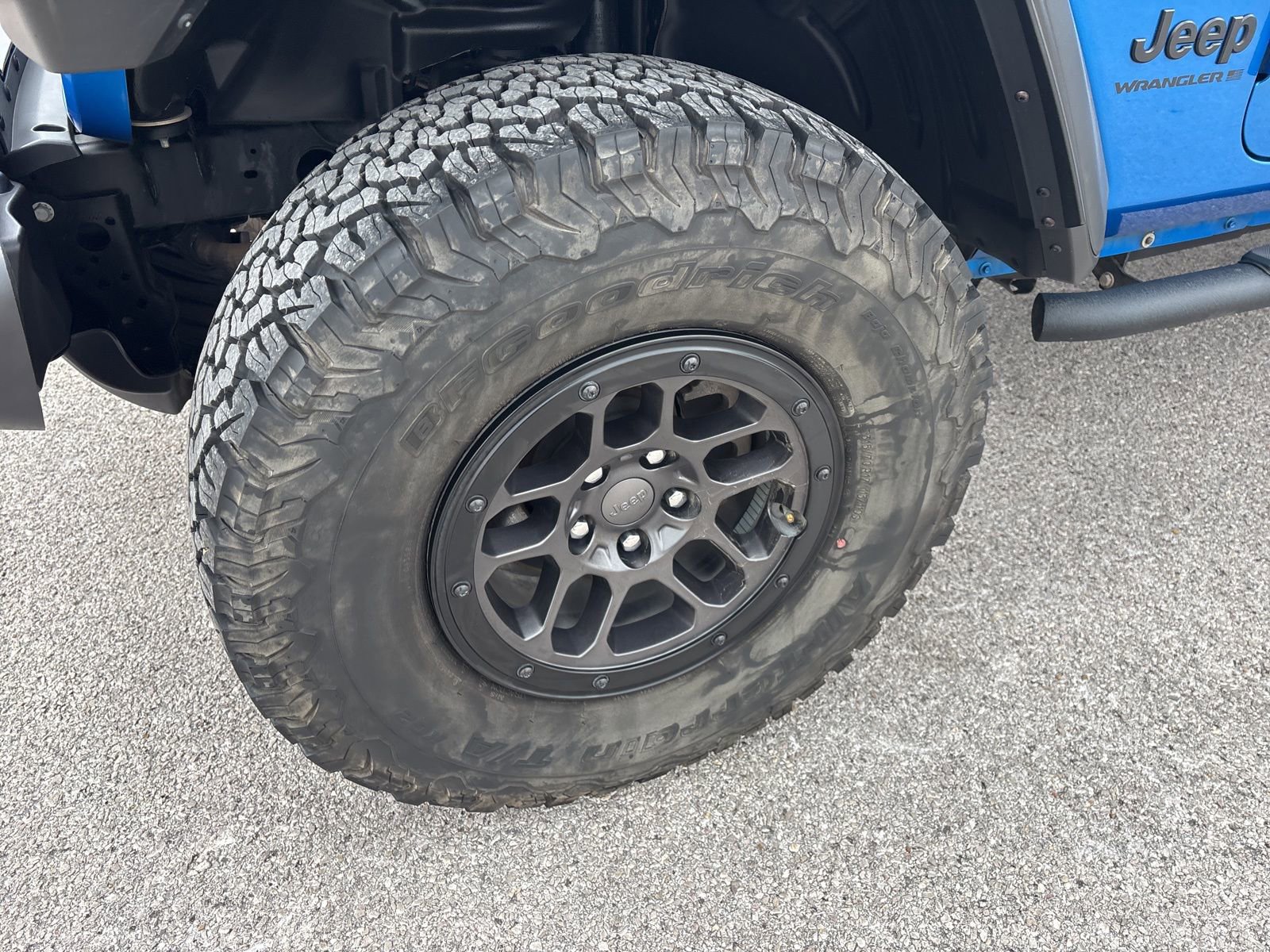 Used 2023 Jeep Wrangler Unlimited Sport image 21