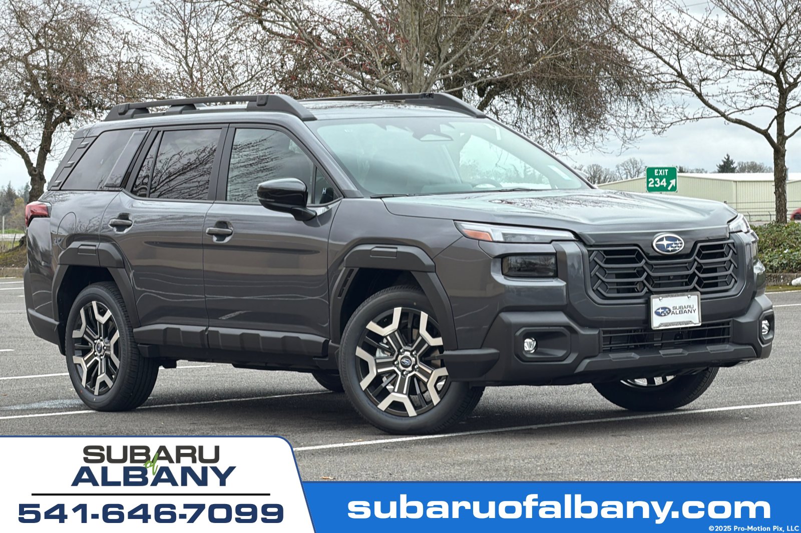 New 2026 Subaru Outback Touring XT