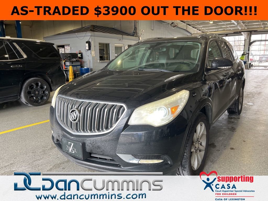 Used 2016 Buick Enclave Premium w/ Experience Buick Package image 1