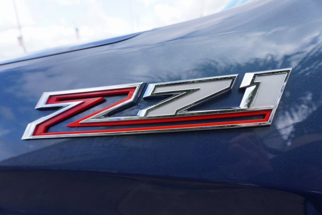 Used 2024 Chevrolet Silverado 1500 LTZ AWD/4WD image 31