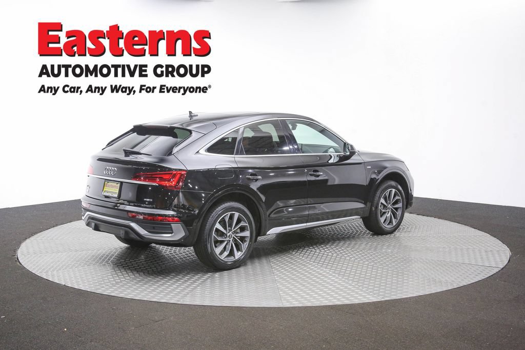 Used 2023 Audi Q5 2.0T Prestige AWD/4WD image 43