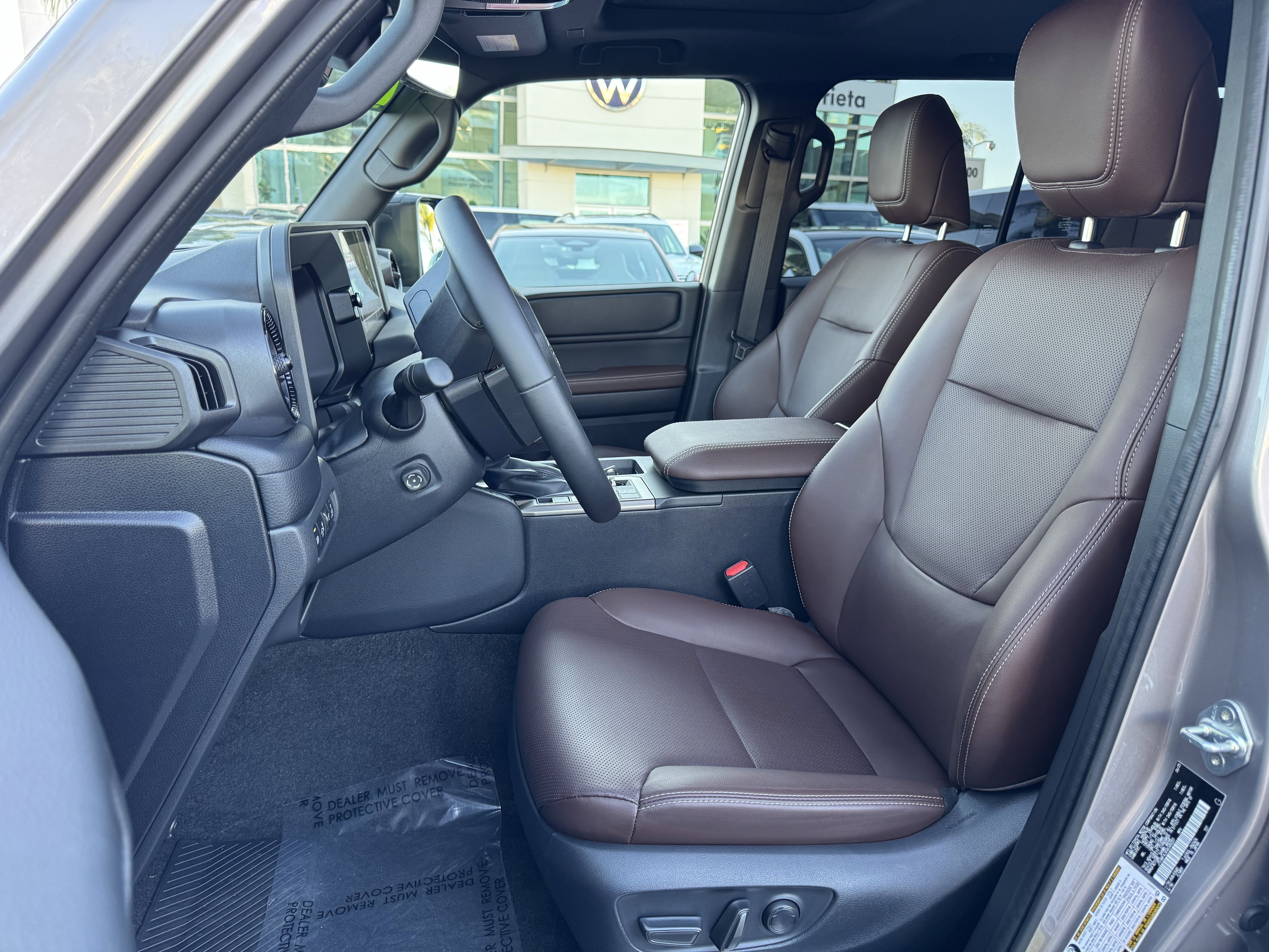 Used 2025 Toyota Land Cruiser image 16