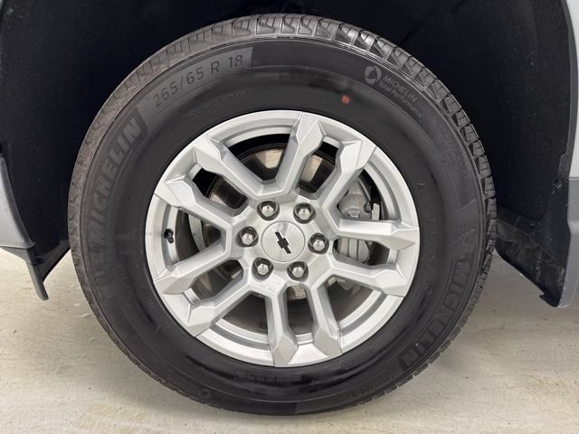Used 2026 Chevrolet Silverado 1500 RST AWD/4WD image 39
