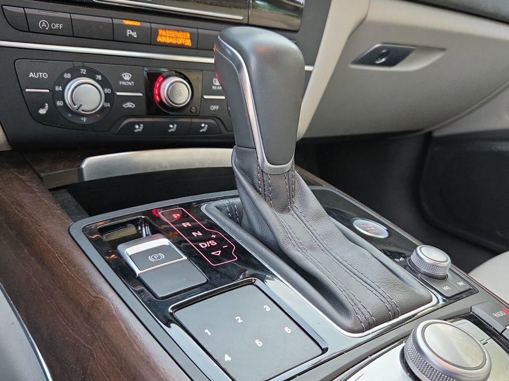 Used 2016 Audi A6 3.0T Premium Plus image 22