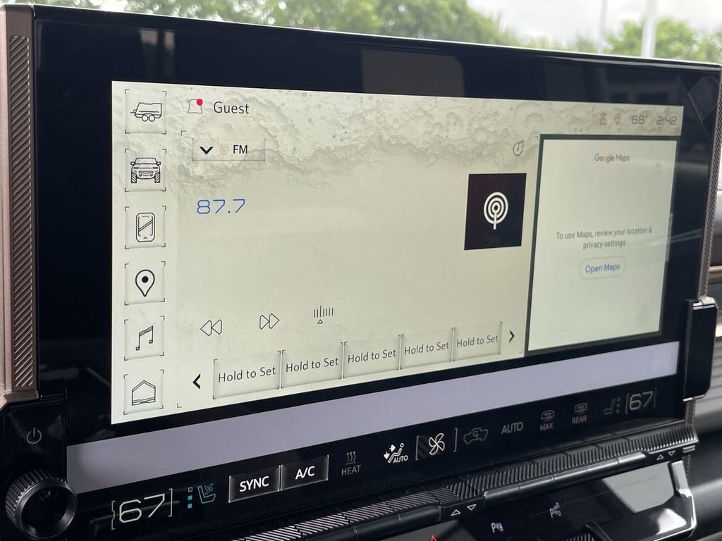 New 2025 GMC Hummer EV 3X image 20