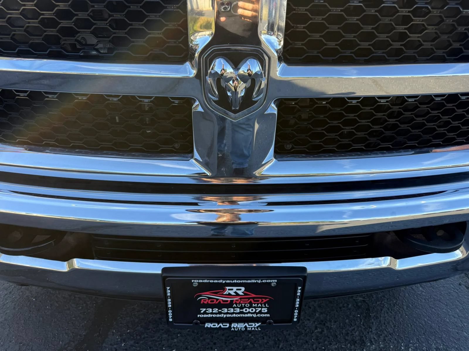 Used 2018 RAM 3500 Tradesman w/ Chrome Appearance Group AWD/4WD image 68