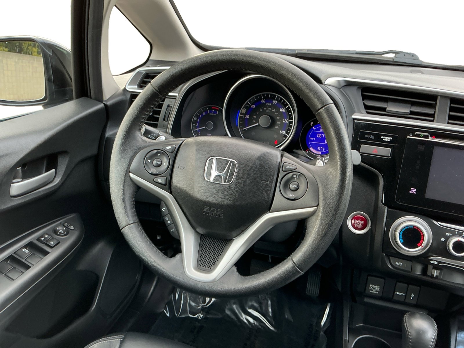 Used 2016 Honda Fit EX-L image 11