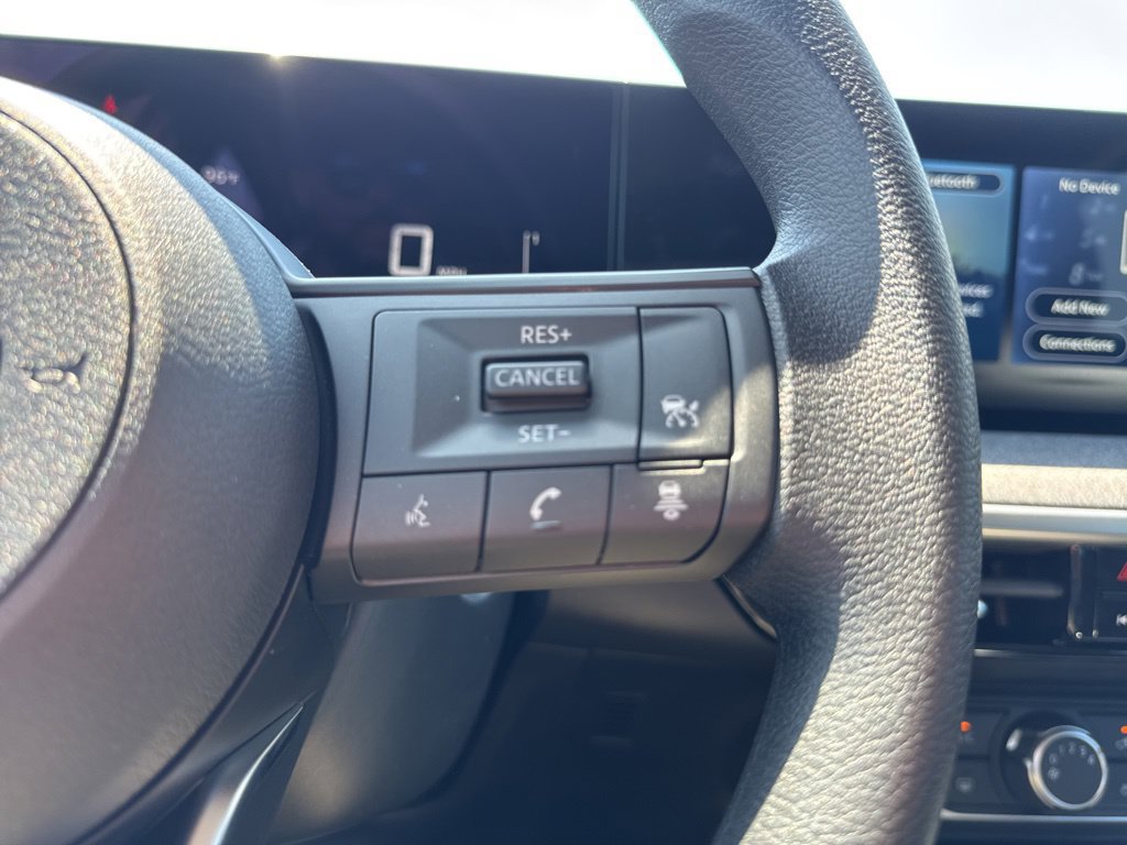 New 2026 Nissan Kicks S AWD/4WD image 15