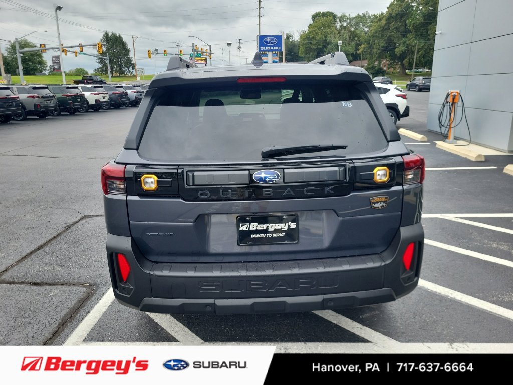 New 2026 Subaru Outback Wilderness AWD/4WD image 3