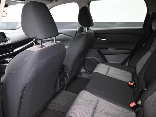 New 2026 Nissan Rogue SV FWD image 2