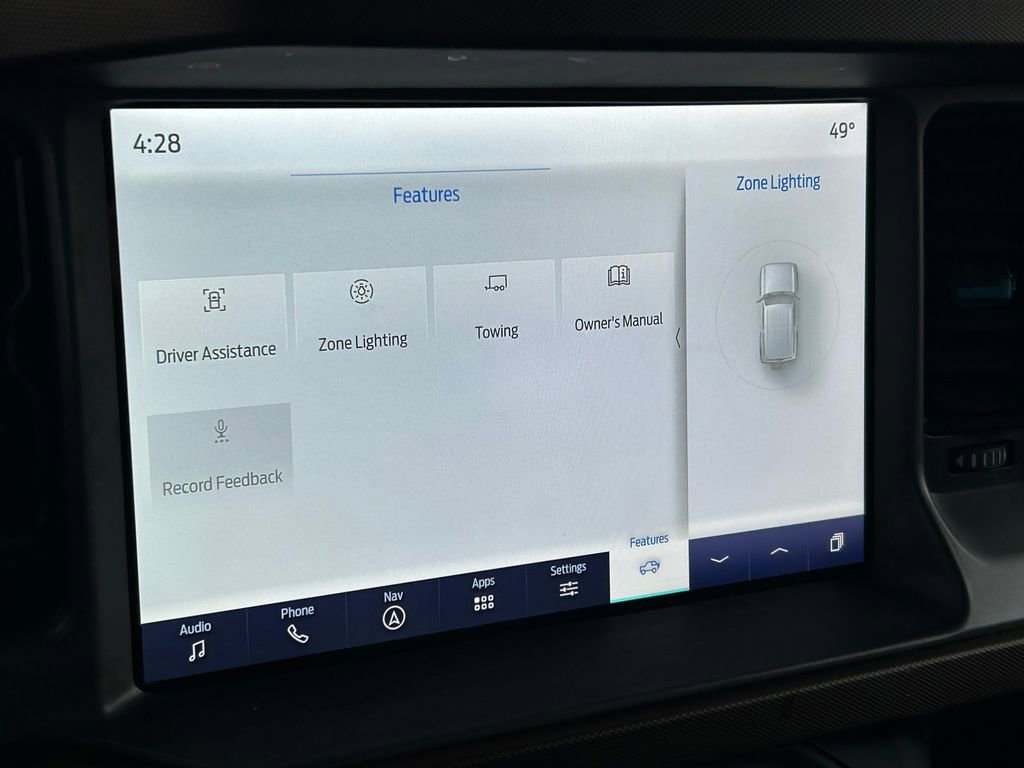 Used 2023 Ford Bronco Outer Banks image 36