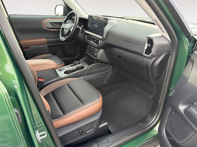 New 2025 Ford Bronco Sport Outer Banks w/ Outer Banks Tech Package+ image 15