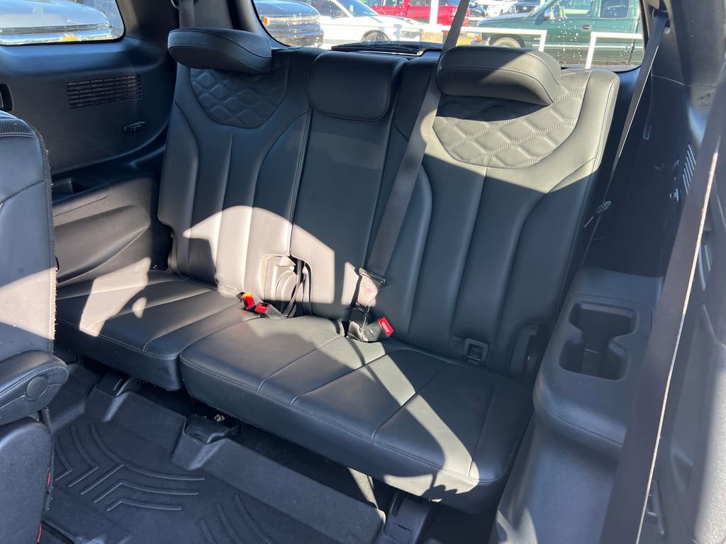Used 2022 Hyundai Palisade Calligraphy image 33