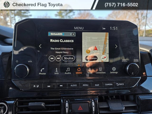 Used 2023 Nissan Pathfinder SL w/ SL Premium Package image 17