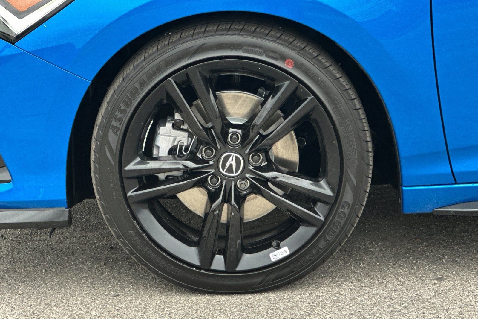 New 2026 Acura Integra A-Spec FWD image 32