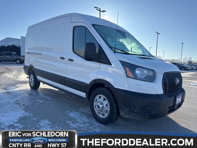 New 2026 Ford Transit 250 148 Medium Roof Extended AWD w/ Load Area Protection Package image 1