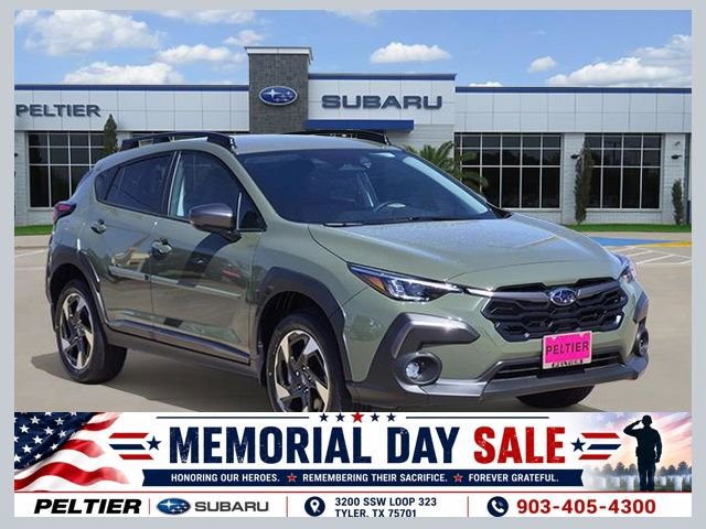 New 2026 Subaru Crosstrek 2.5i Limited