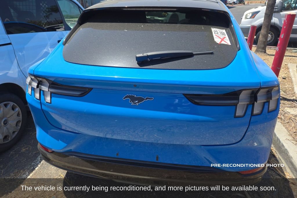 Used 2023 Ford Mustang Mach-E Premium AWD/4WD image 6