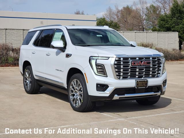 New 2026 GMC Yukon Denali w/ Sun & Power Step Package image 2