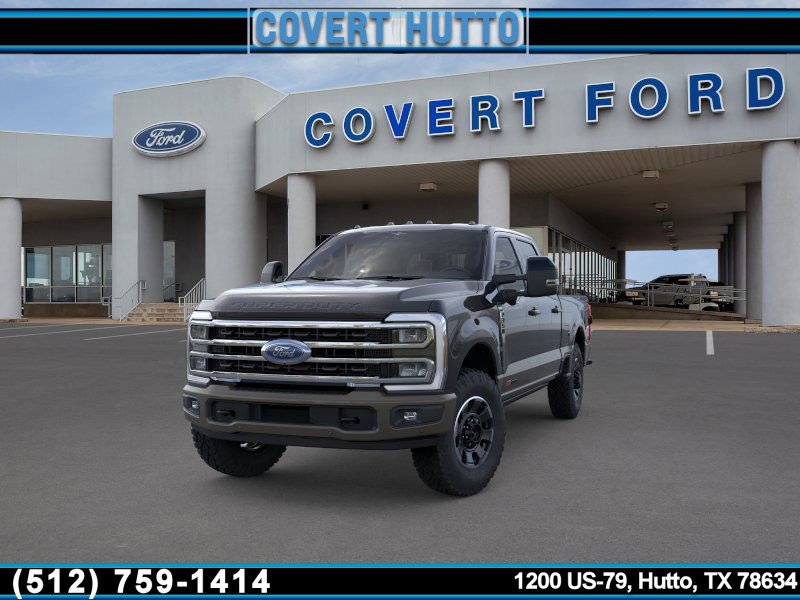 New 2026 Ford F350 King Ranch image 2