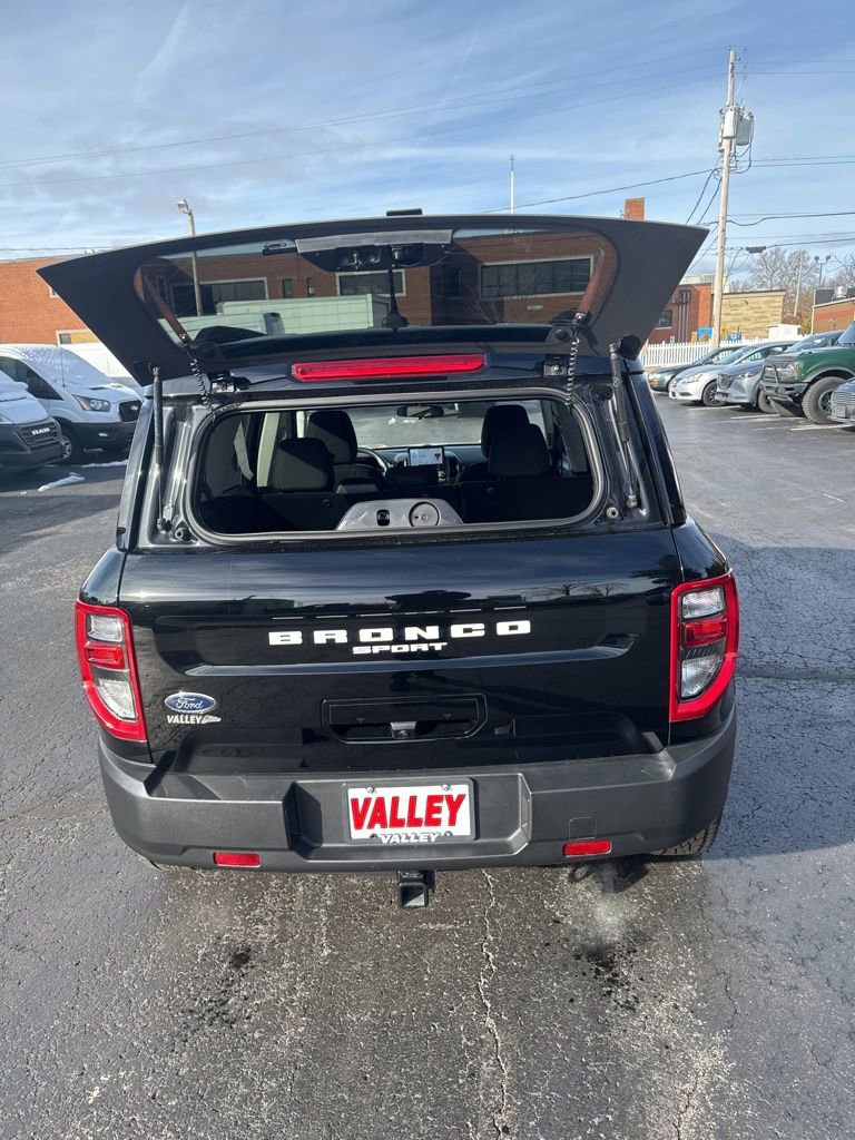 Used 2024 Ford Bronco Sport Big Bend image 42