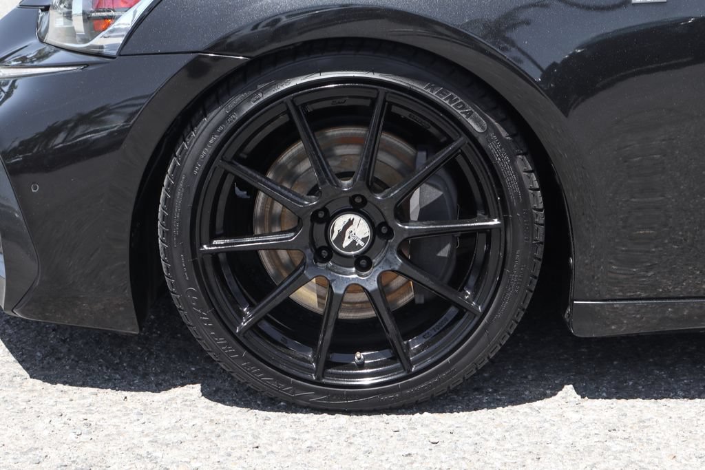 Used 2019 Lexus IS 300 F Sport w/ F Sport Package RWD image 44