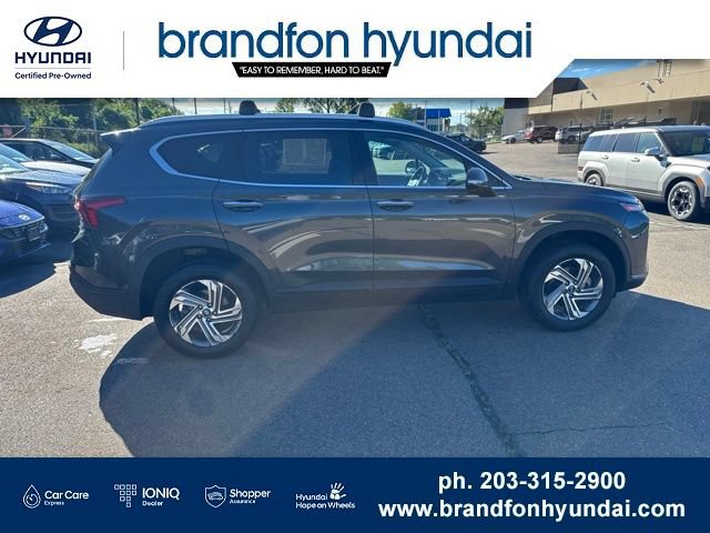 Certified 2023 Hyundai Santa Fe SEL AWD/4WD image 8