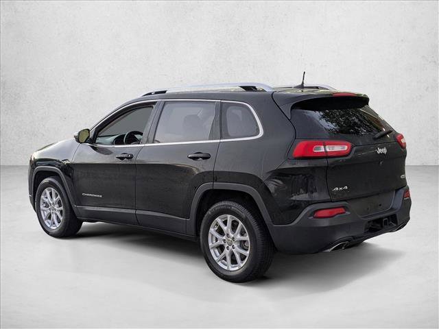 Used 2017 Jeep Cherokee Latitude w/ Trailer Tow Group image 8