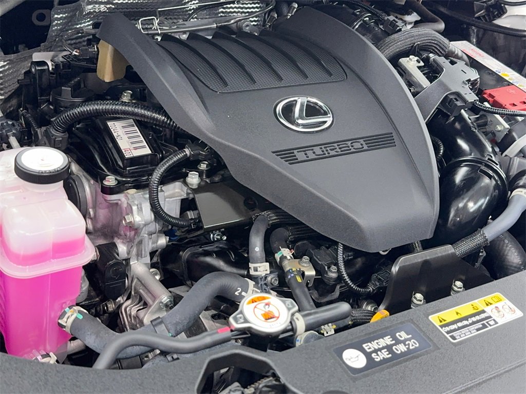 Used 2024 Lexus RX 350 Premium w/ Cold Area Package image 56