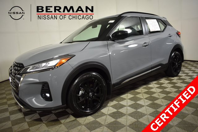 Used 2024 Nissan Kicks SR w/ SR Premium Package