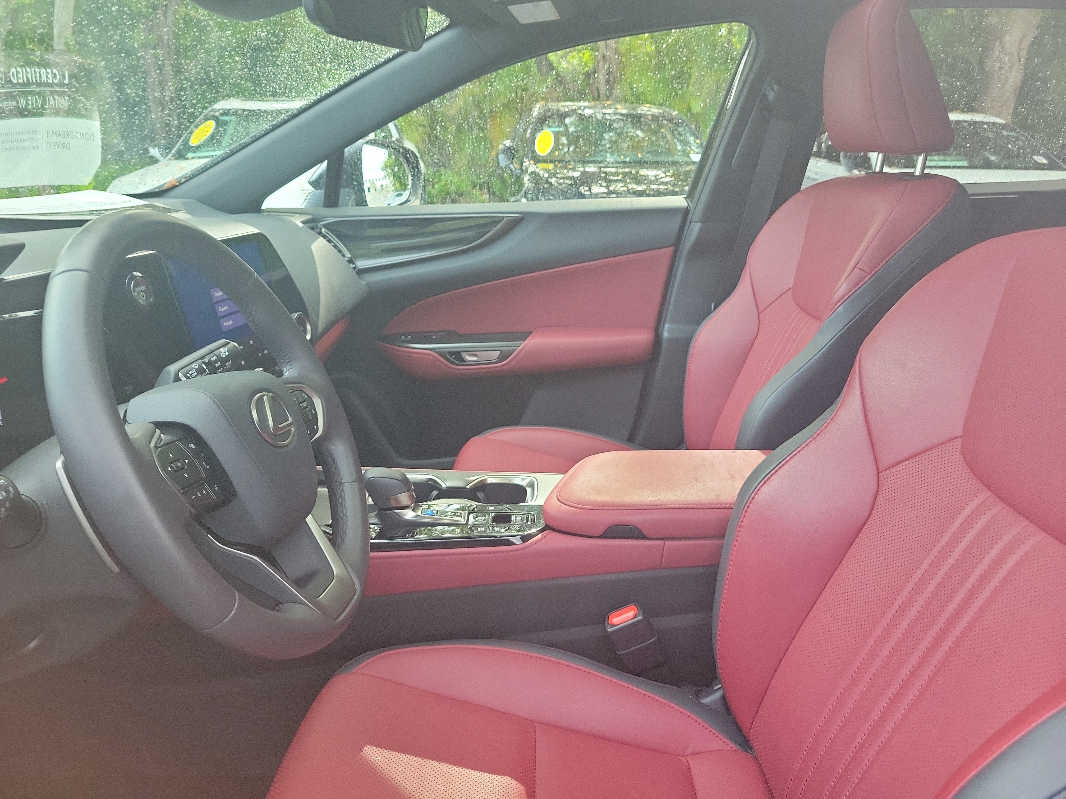 Used 2025 Lexus NX 350h AWD w/ Accessory Package (K3) image 20