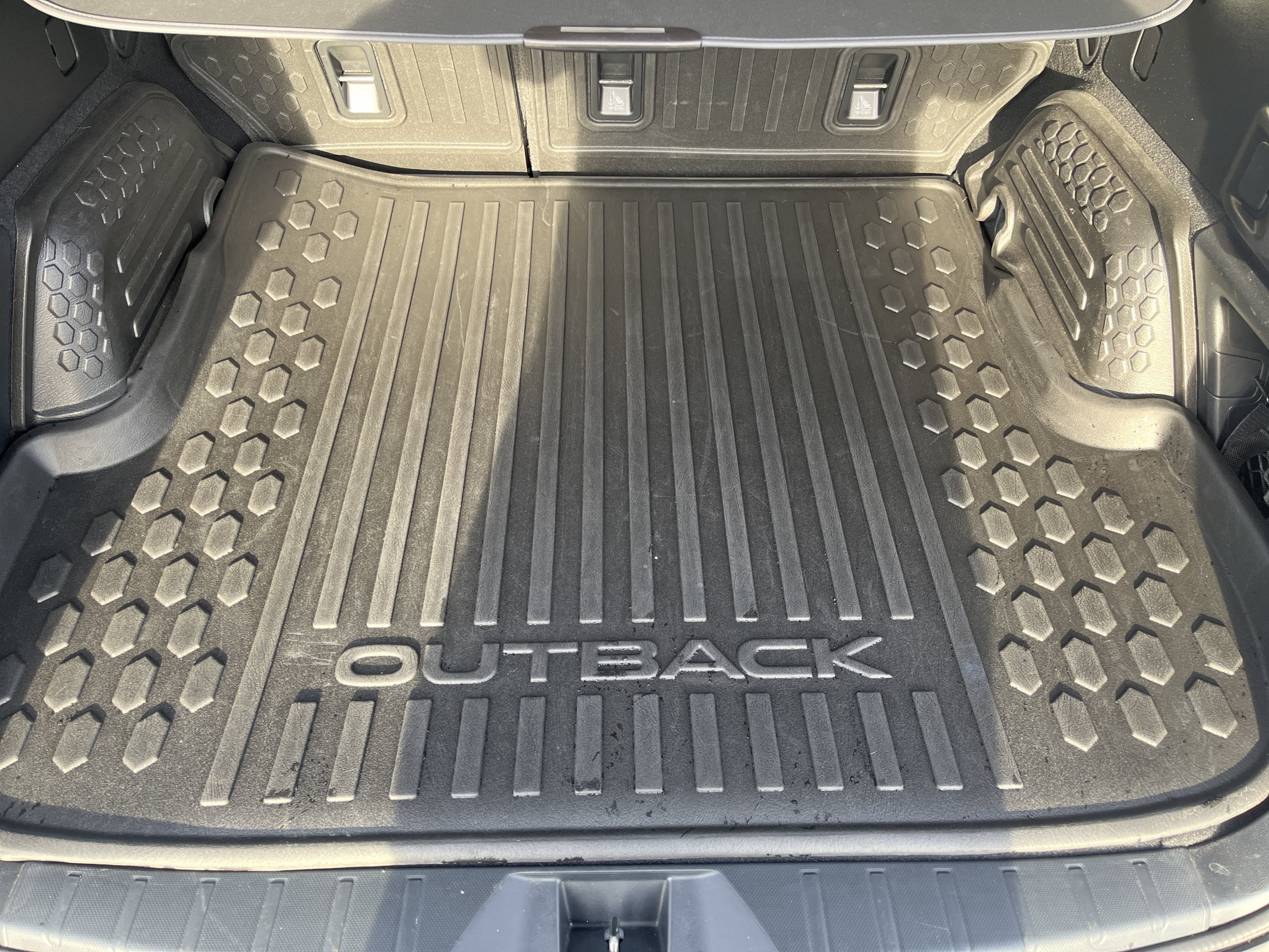 Used 2024 Subaru Outback Limited AWD/4WD image 10
