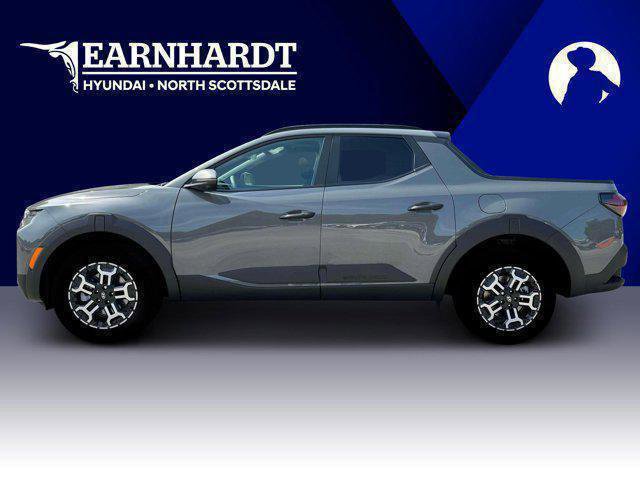 New 2025 Hyundai Santa Cruz XRT image 3
