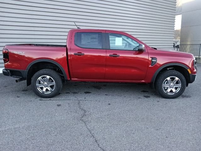 New 2026 Ford Ranger XLT w/ Trailer Tow Package AWD/4WD image 2