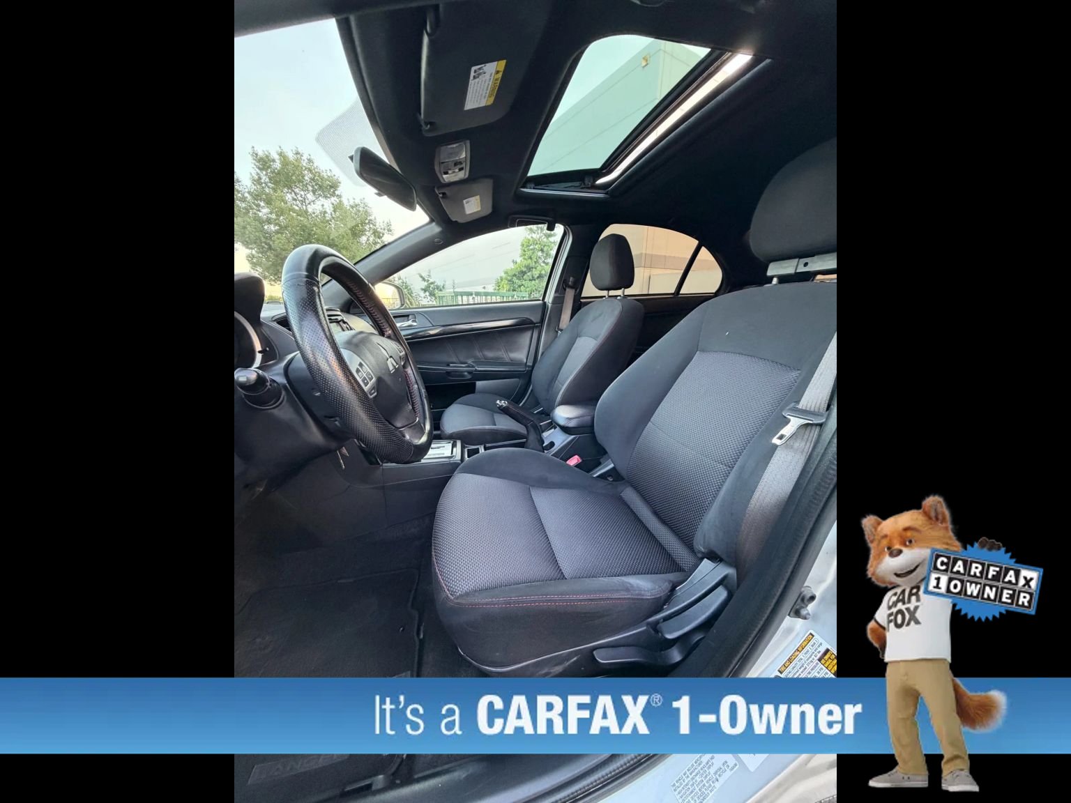 Used 2017 Mitsubishi Lancer LE FWD image 10