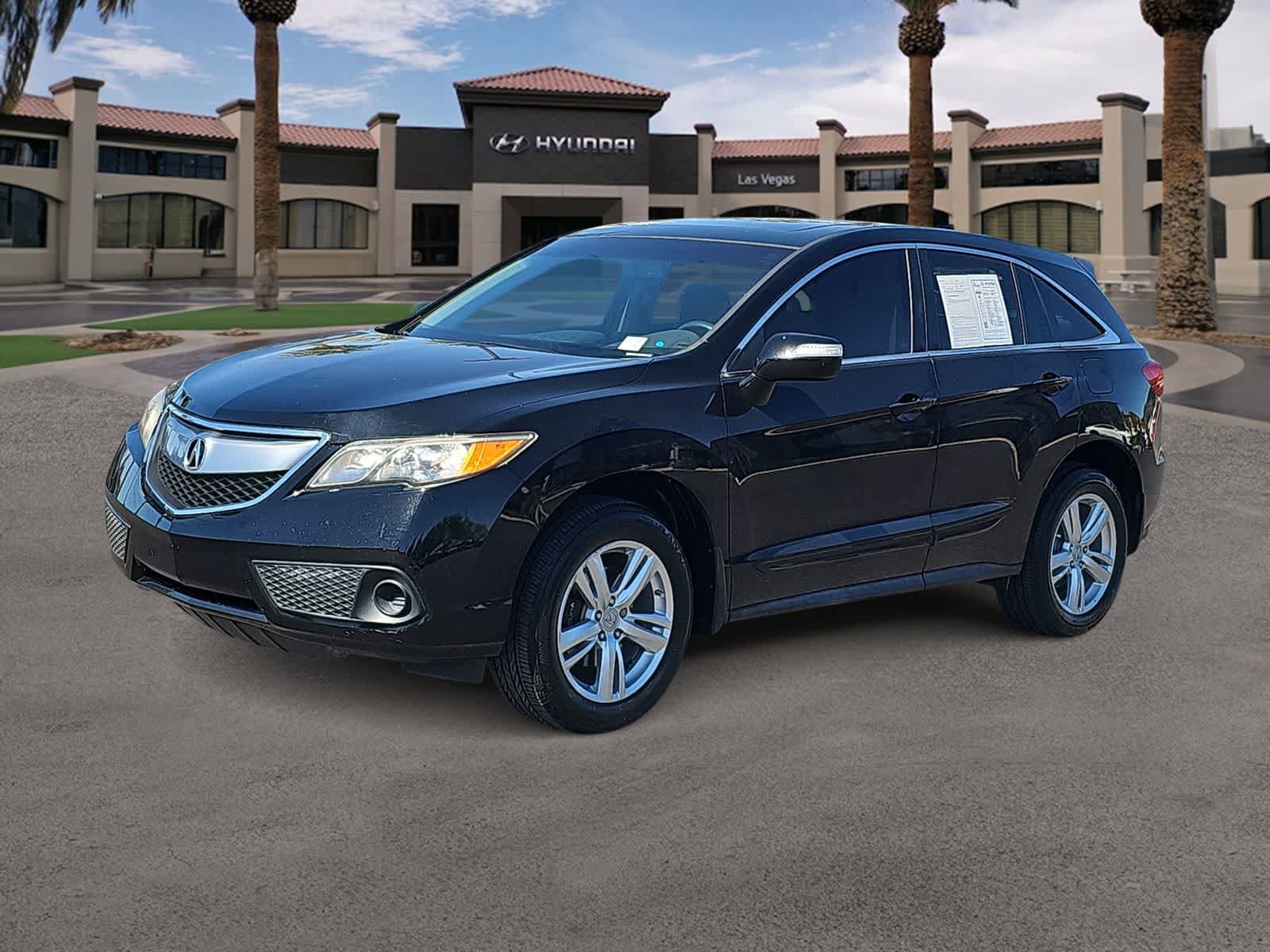 Used 2014 Acura RDX FWD image 4