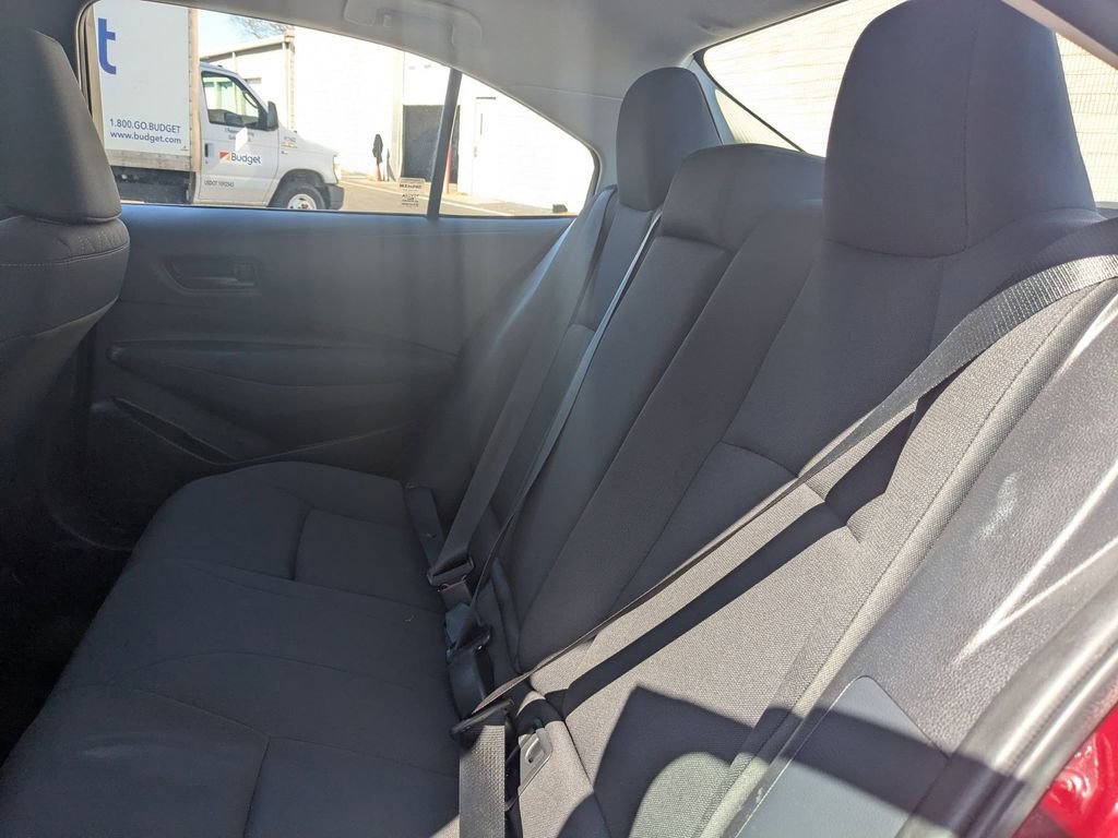 Used 2024 Toyota Corolla LE FWD image 24
